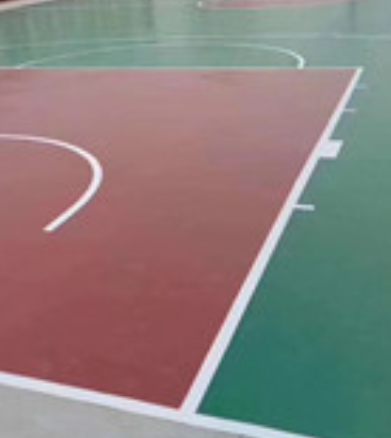 红桥篮球场地坪维修全方案